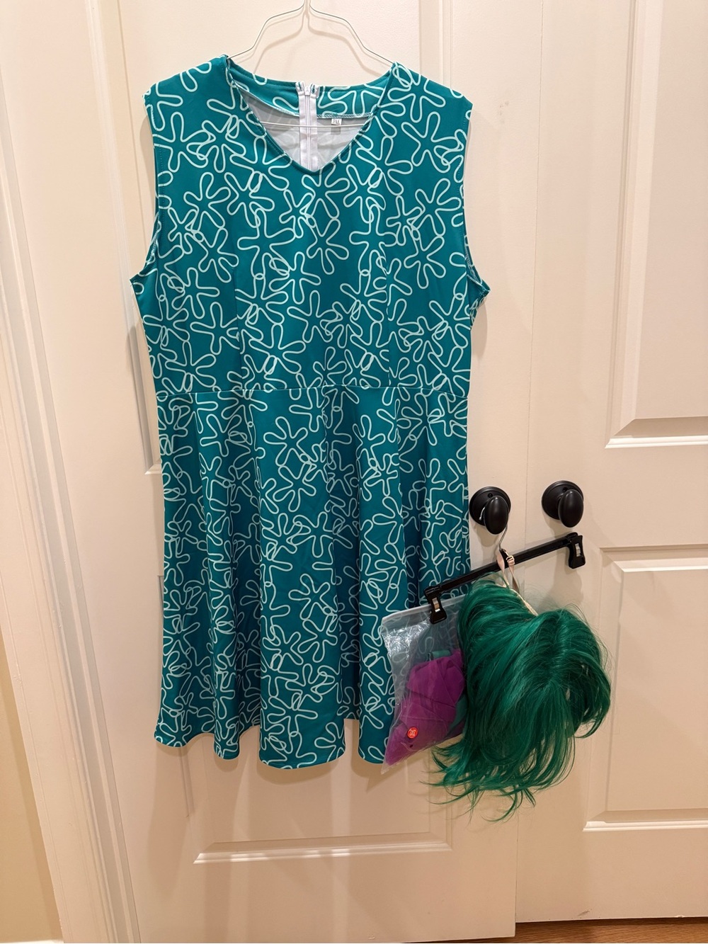 Disgust from Inside Out 2 Woman’s 3x Costume
